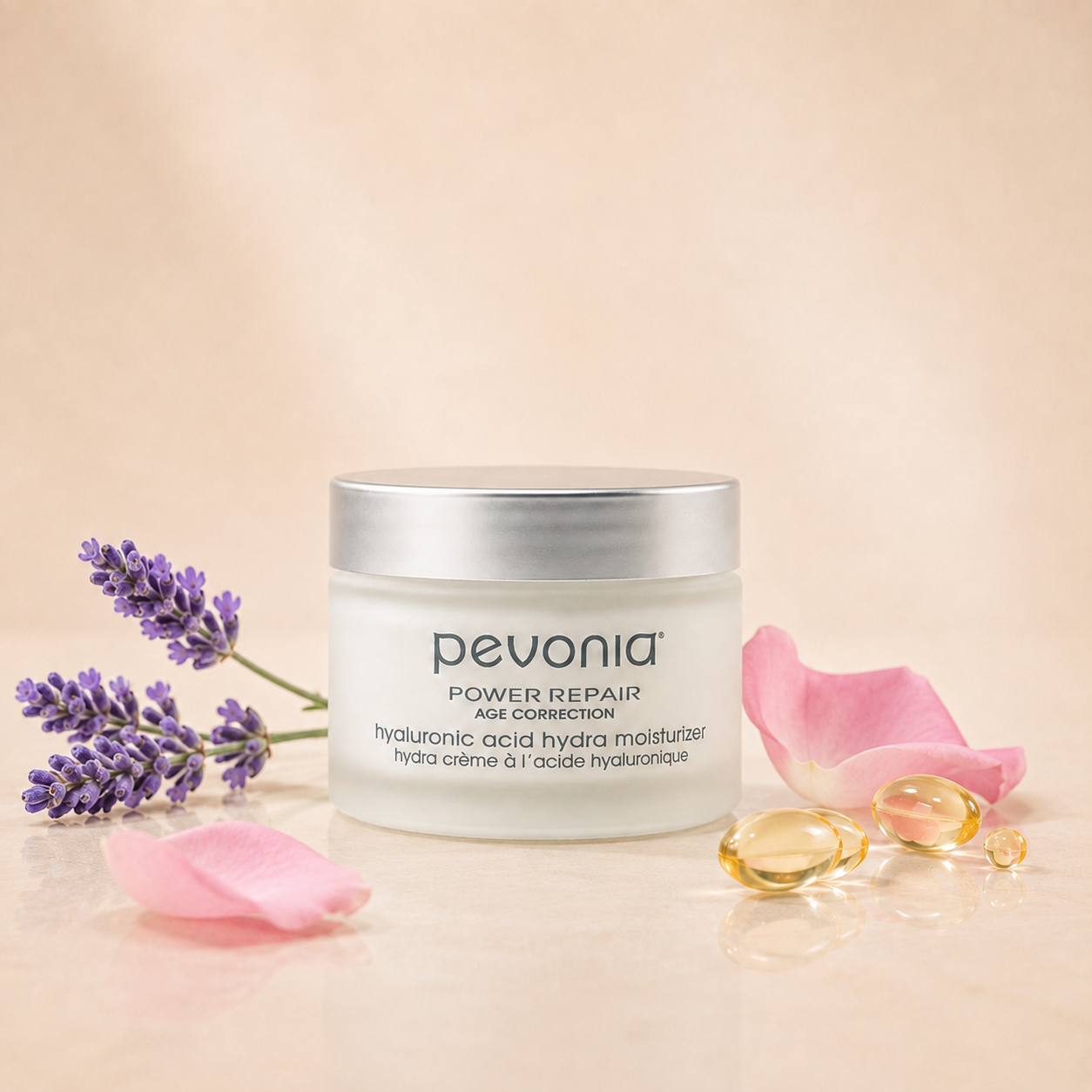 Pevonia Hyaluronic Acid Hydra Moisturizer 50ML