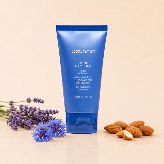 Pevonia Anti-Stress Bath & Shower Gel 150ML