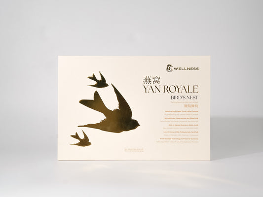 Yan Royale Bird's Nest