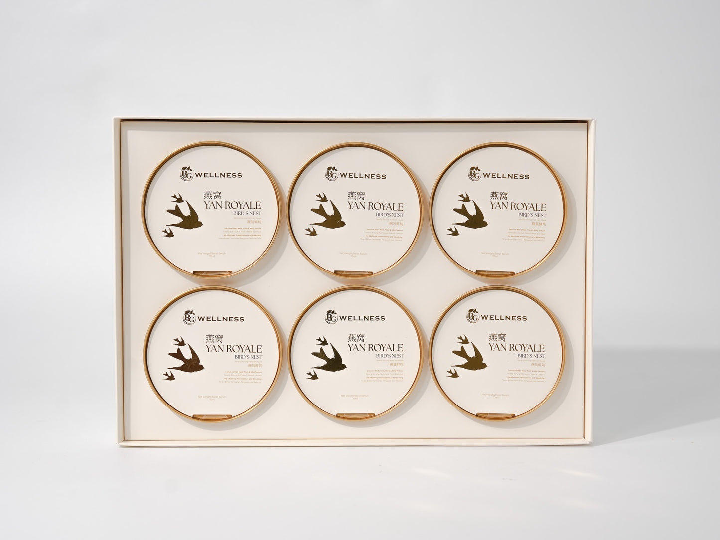 Yan Royale Bird's Nest