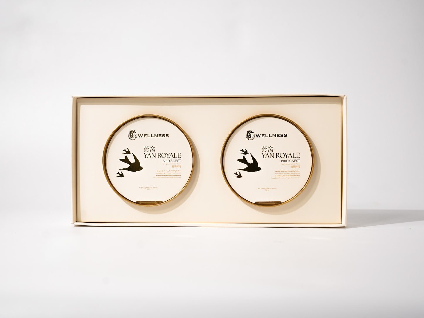 Yan Royale Bird's Nest