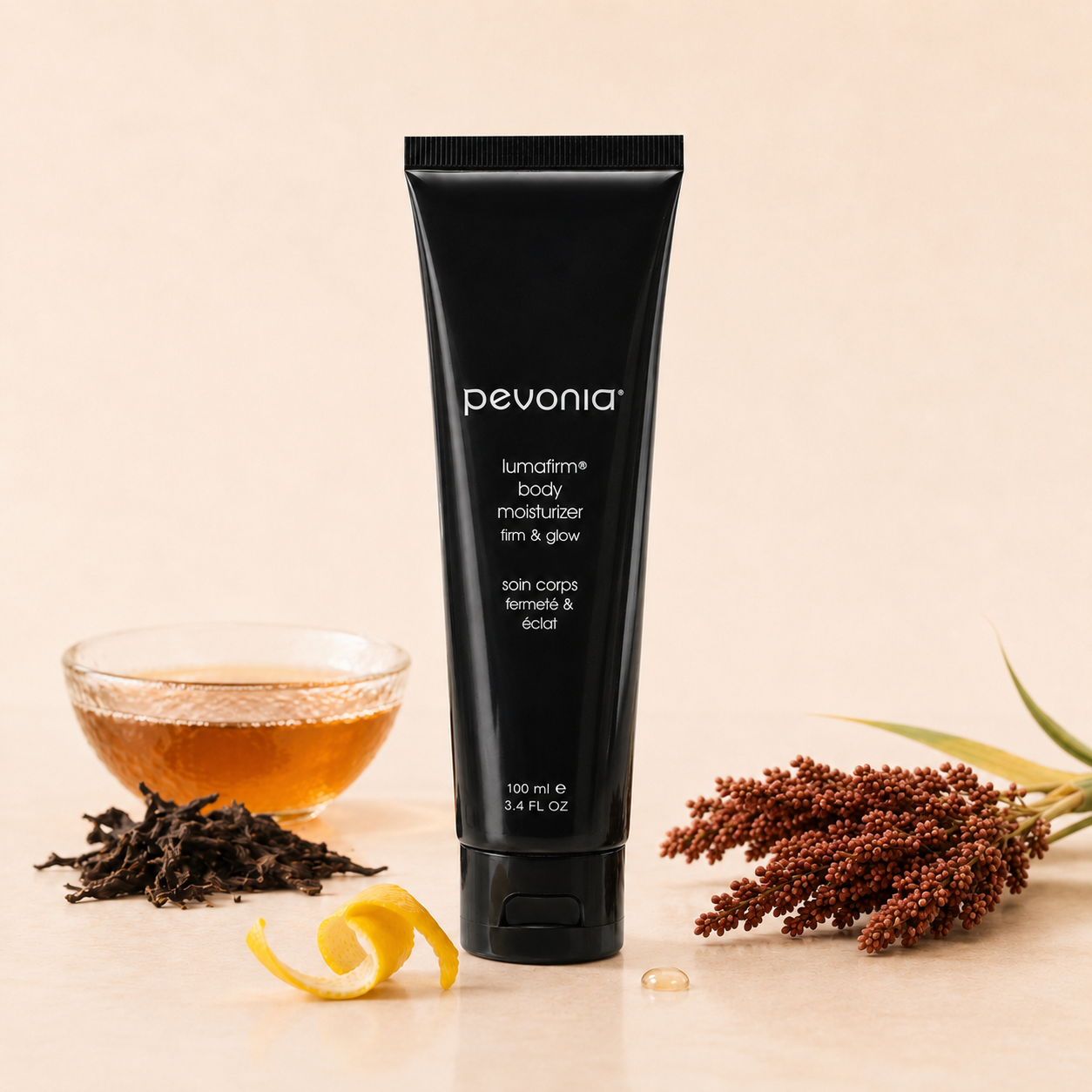 Pevonia Lumafirm Body Moisturizer - Firm & Glow 100ML
