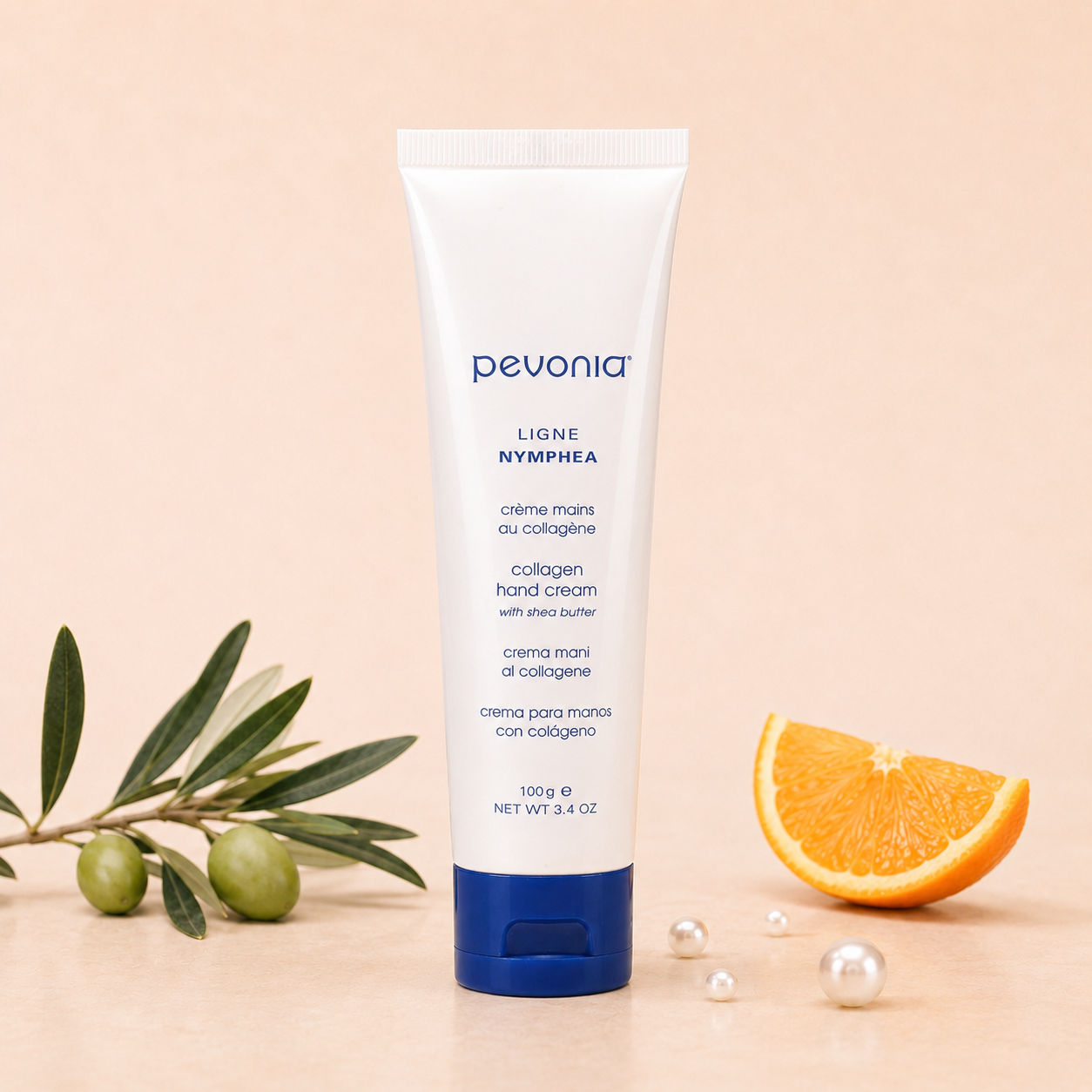 Pevonia Collagen Hand Cream 100ML