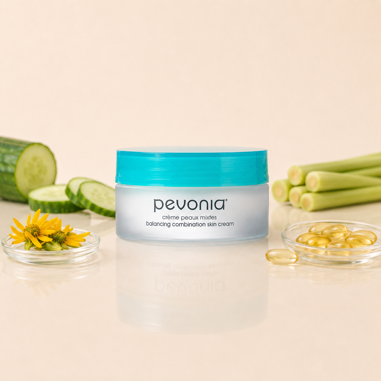 Pevonia Balancing Combination Skin Cream 50ML