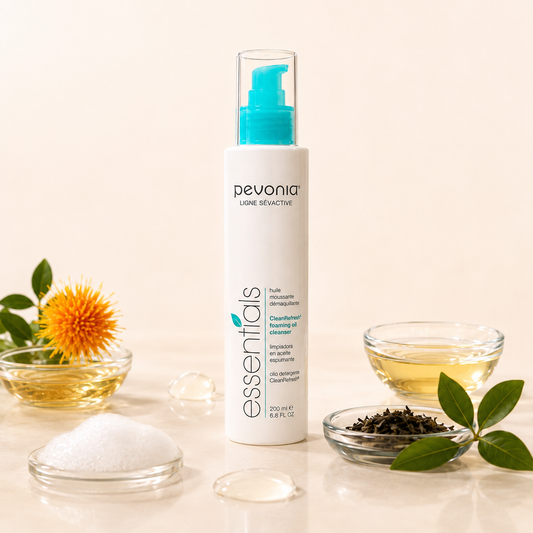 CleanRefresh Foaming Oil Cleanser