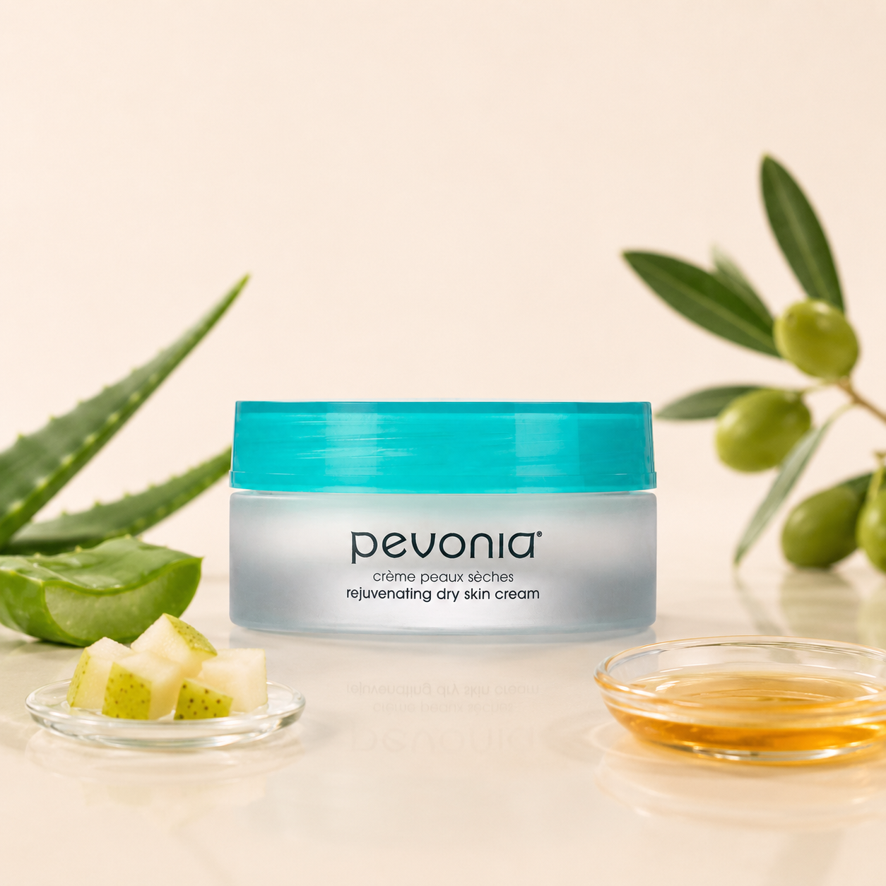 Pevonia Rejuvenating Dry Skin Cream 50ML