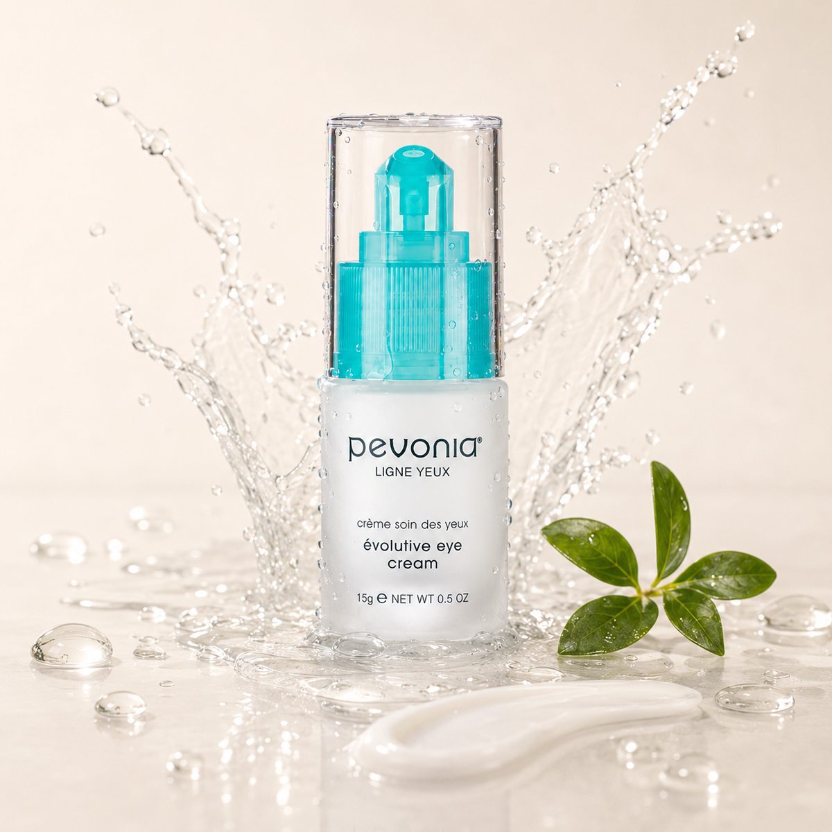 Pevonia Evolutive Eye Cream 15ML