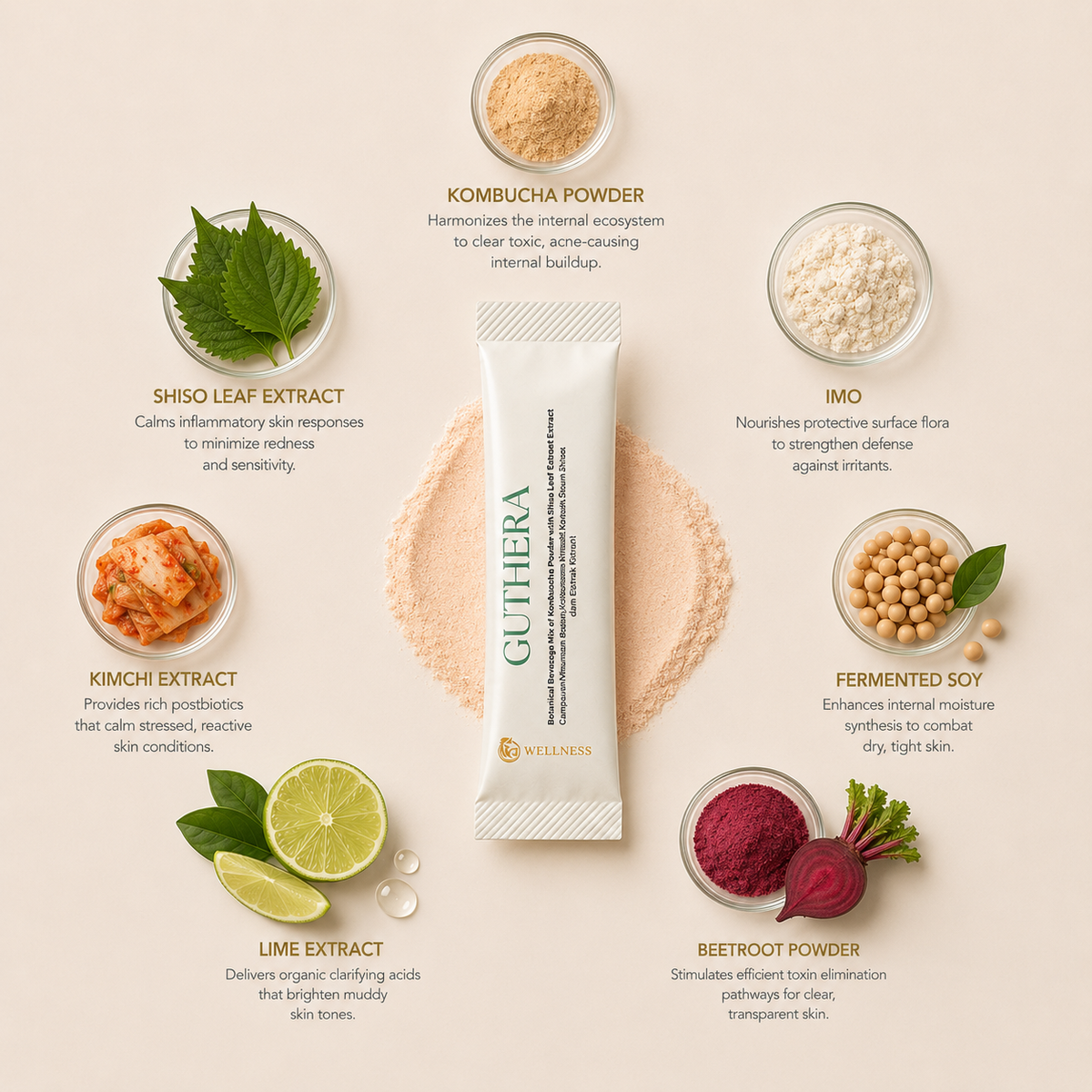 BG Wellness Guthera