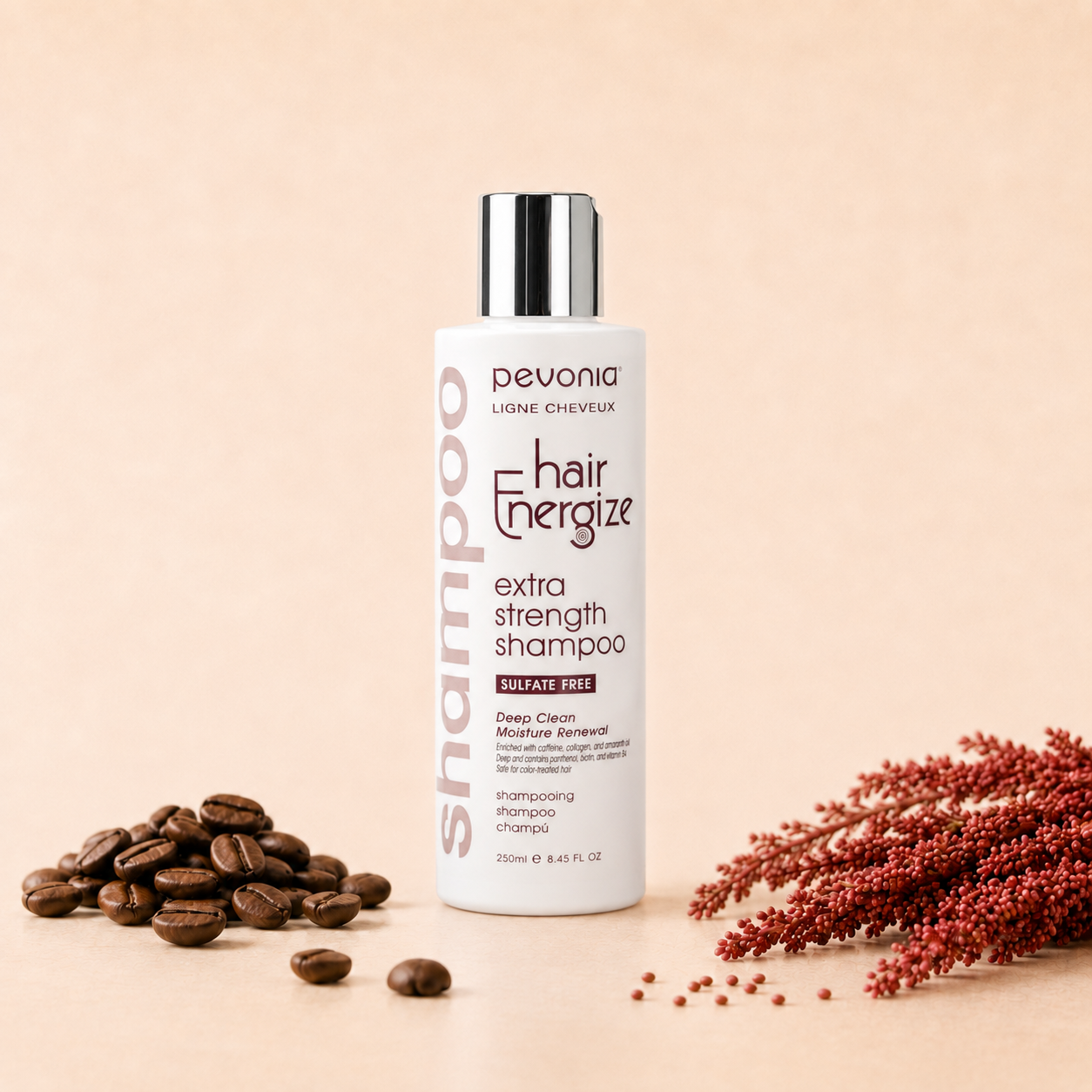 Pevonia Hair Energize Extra-Strength Shampoo