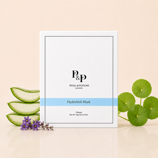 Petal & Potions HydroVeil Mask