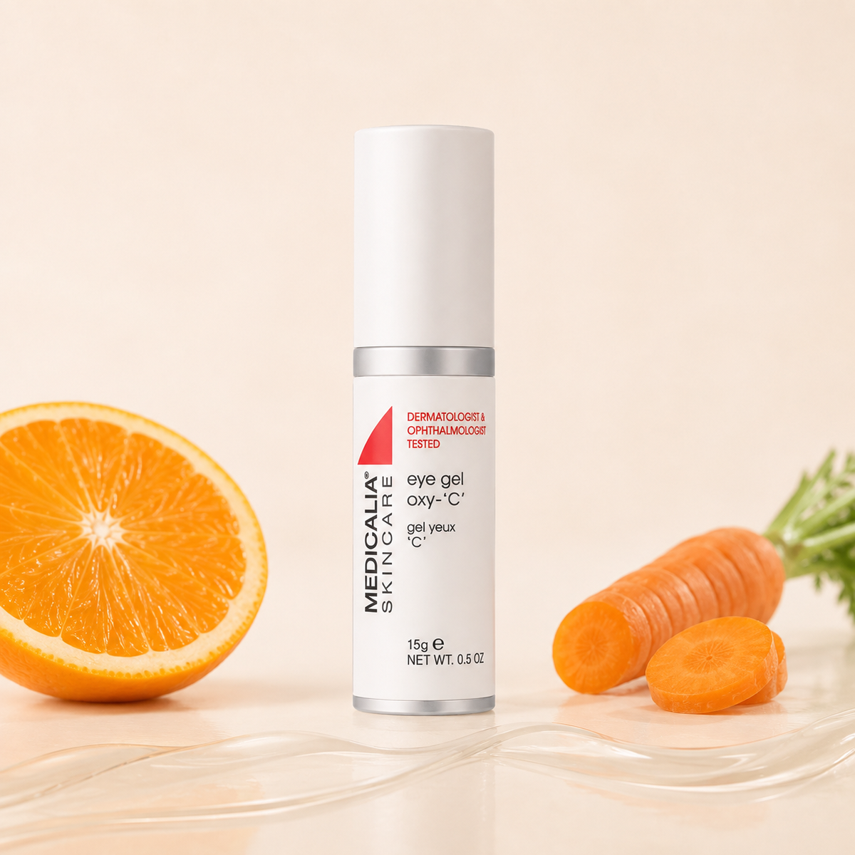 Medicalia Eye Gel Oxy-'C' 15ML
