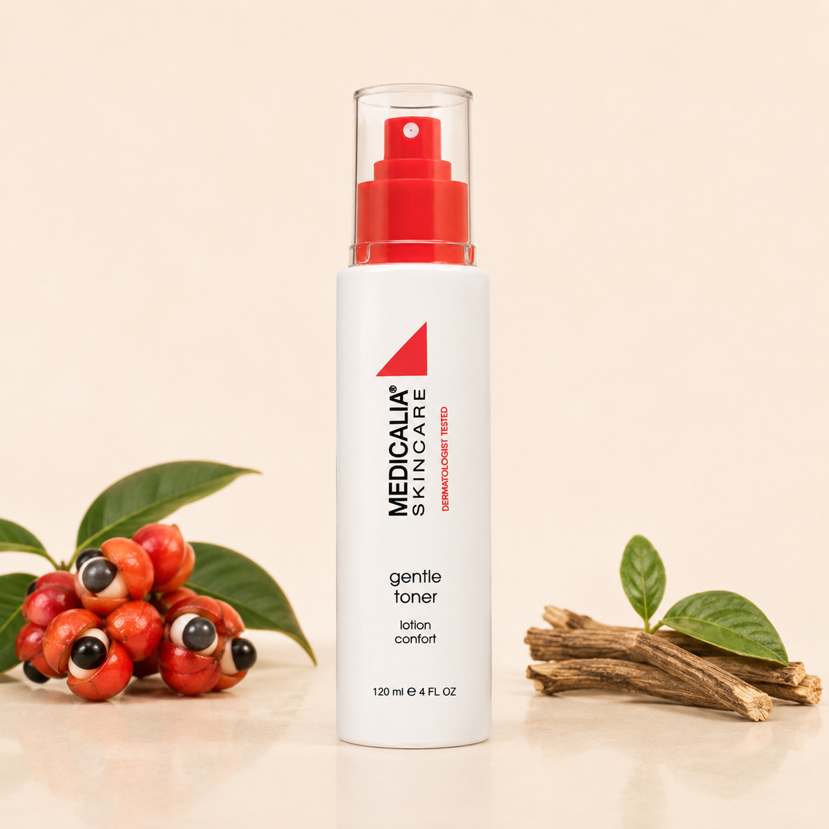 Medicalia Gentle Toner 120ML