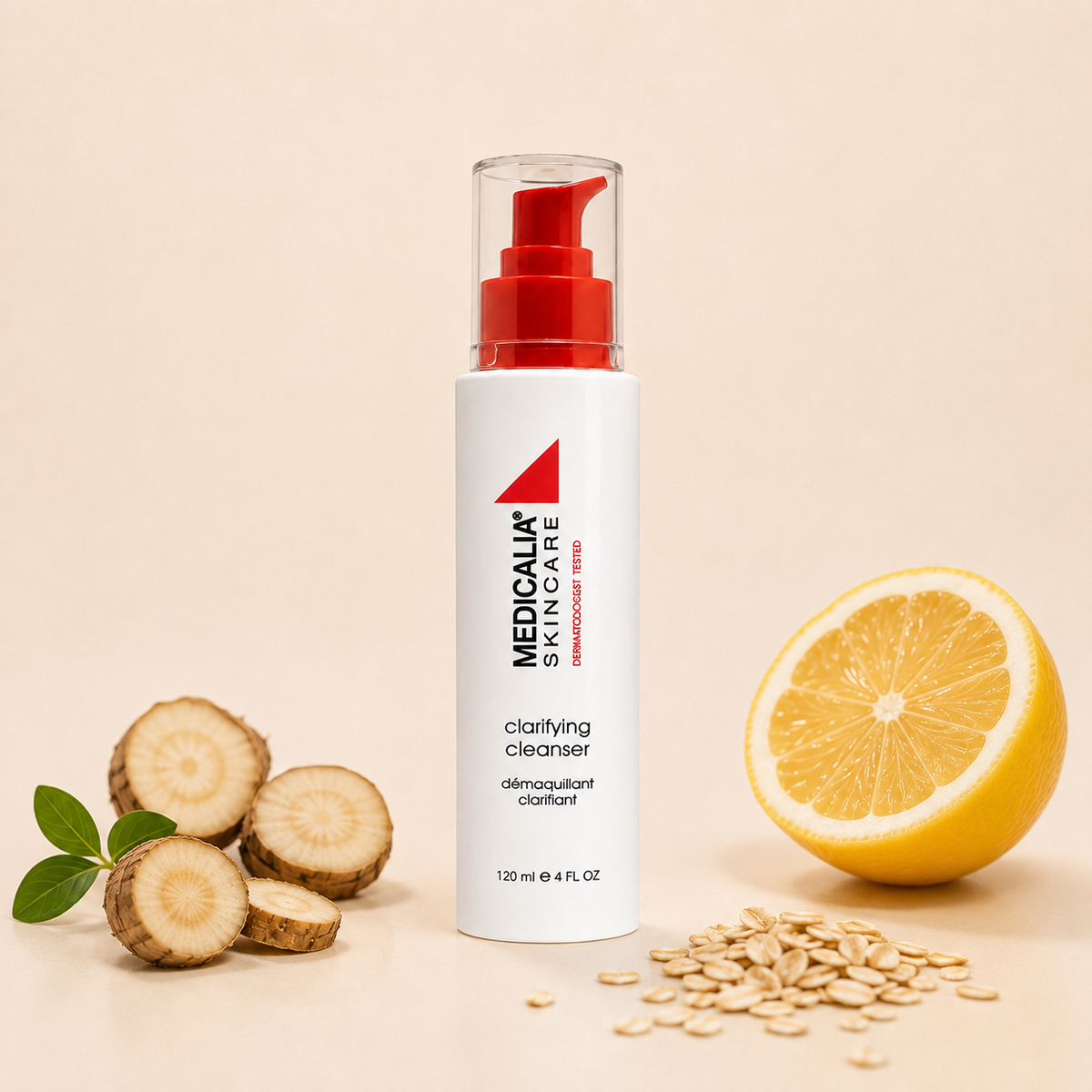 Medicalia Clarifying Cleanser 120ML