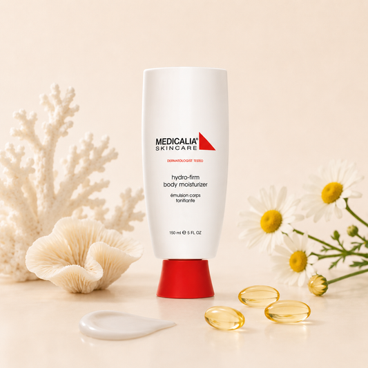 Medicalia Hydro-Firm Body Moisturizer 150ML