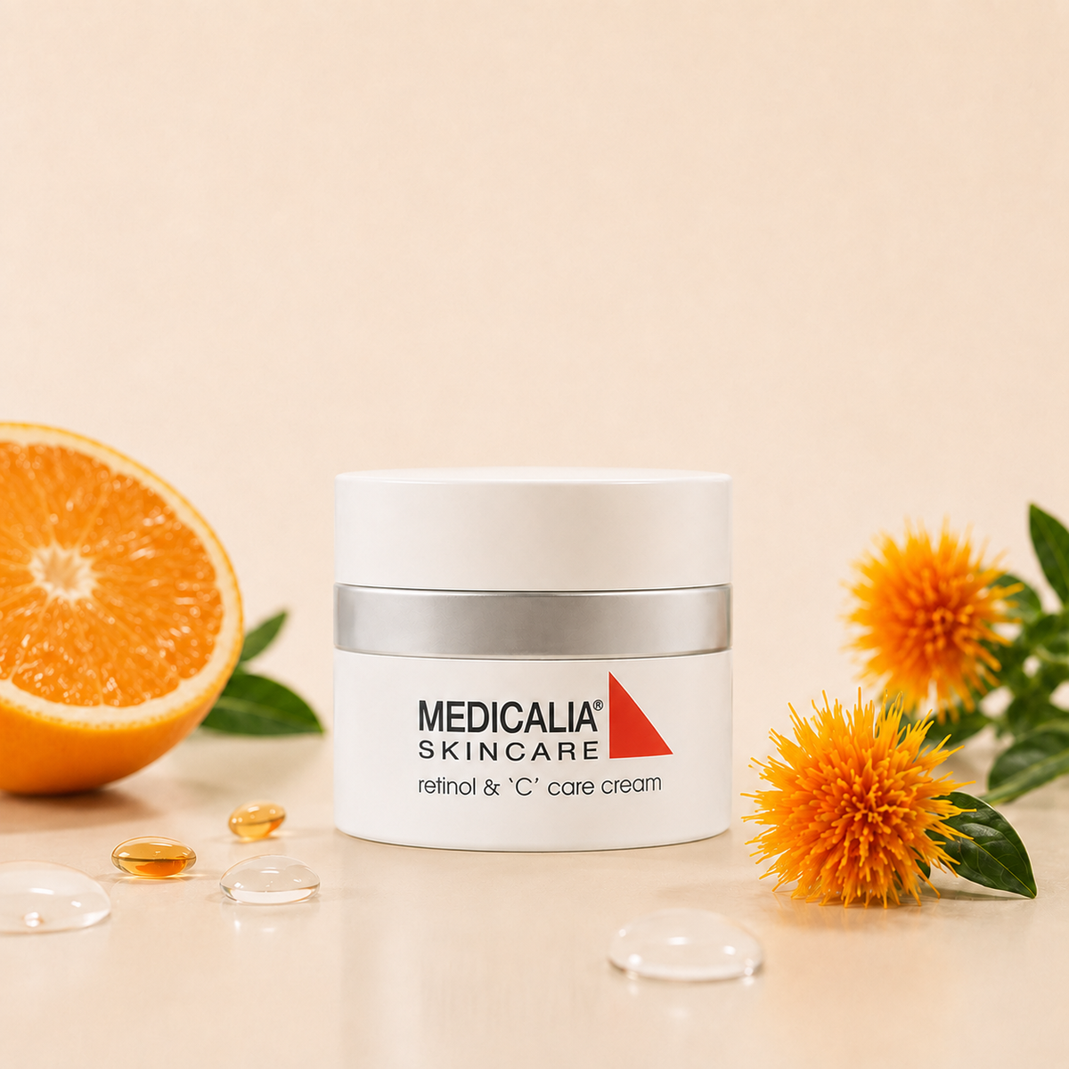 Medicalia Retinol 'C' Care Cream 50ML