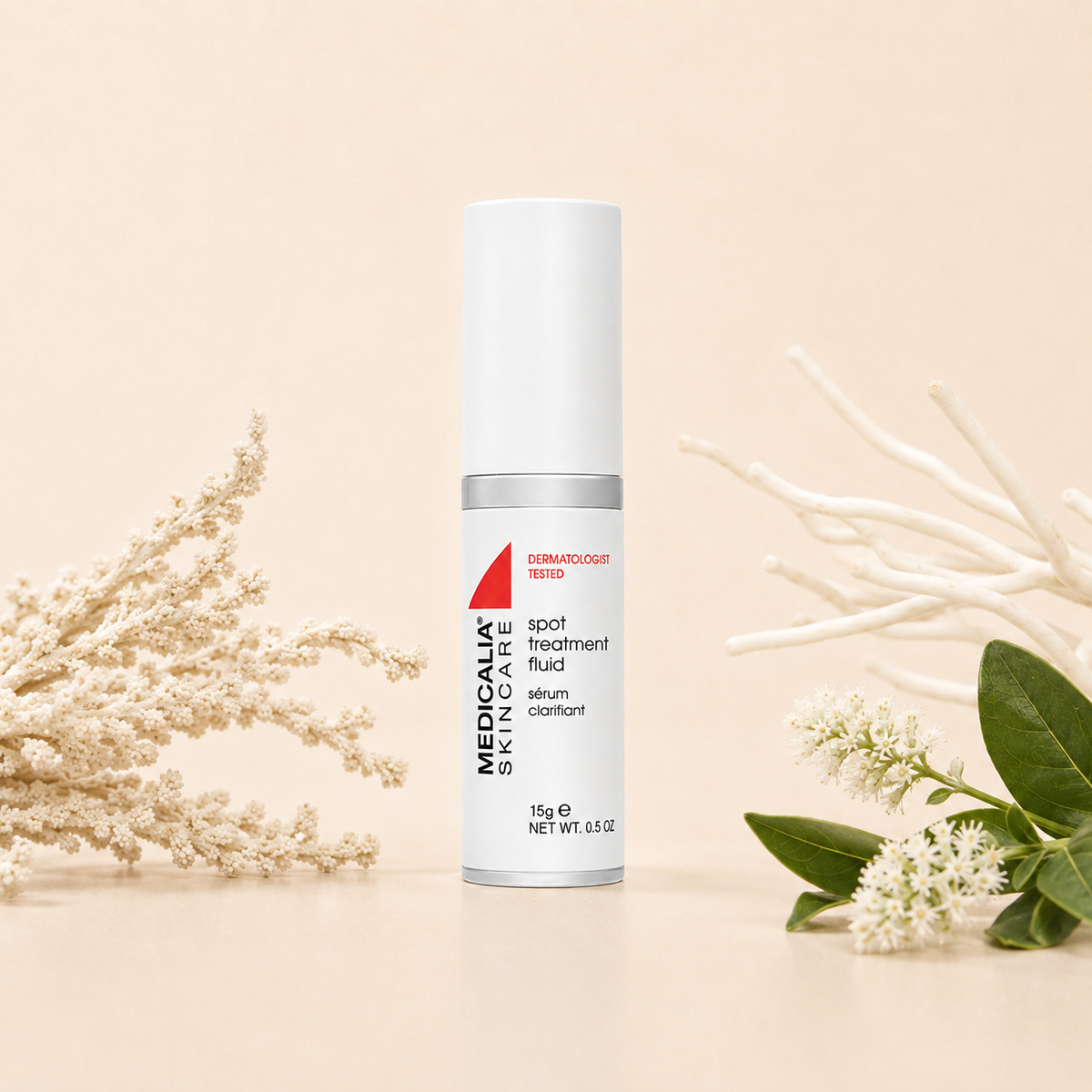 Medicalia Spot Treatment Fluid 15ML