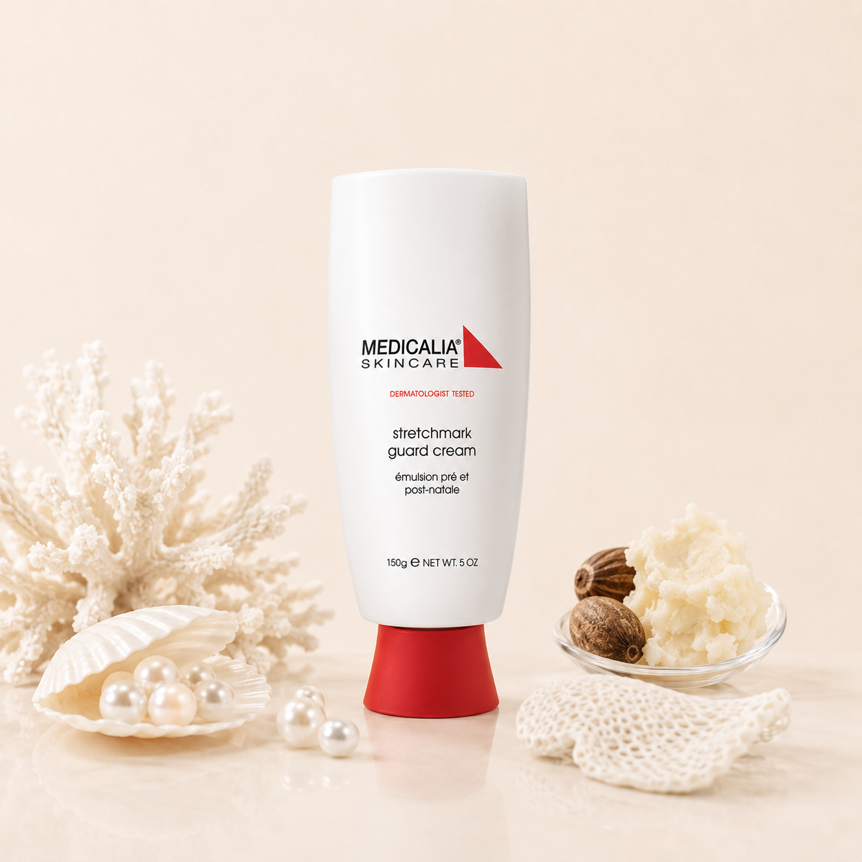 Medicalia Stretchmark Guard Cream 150ML