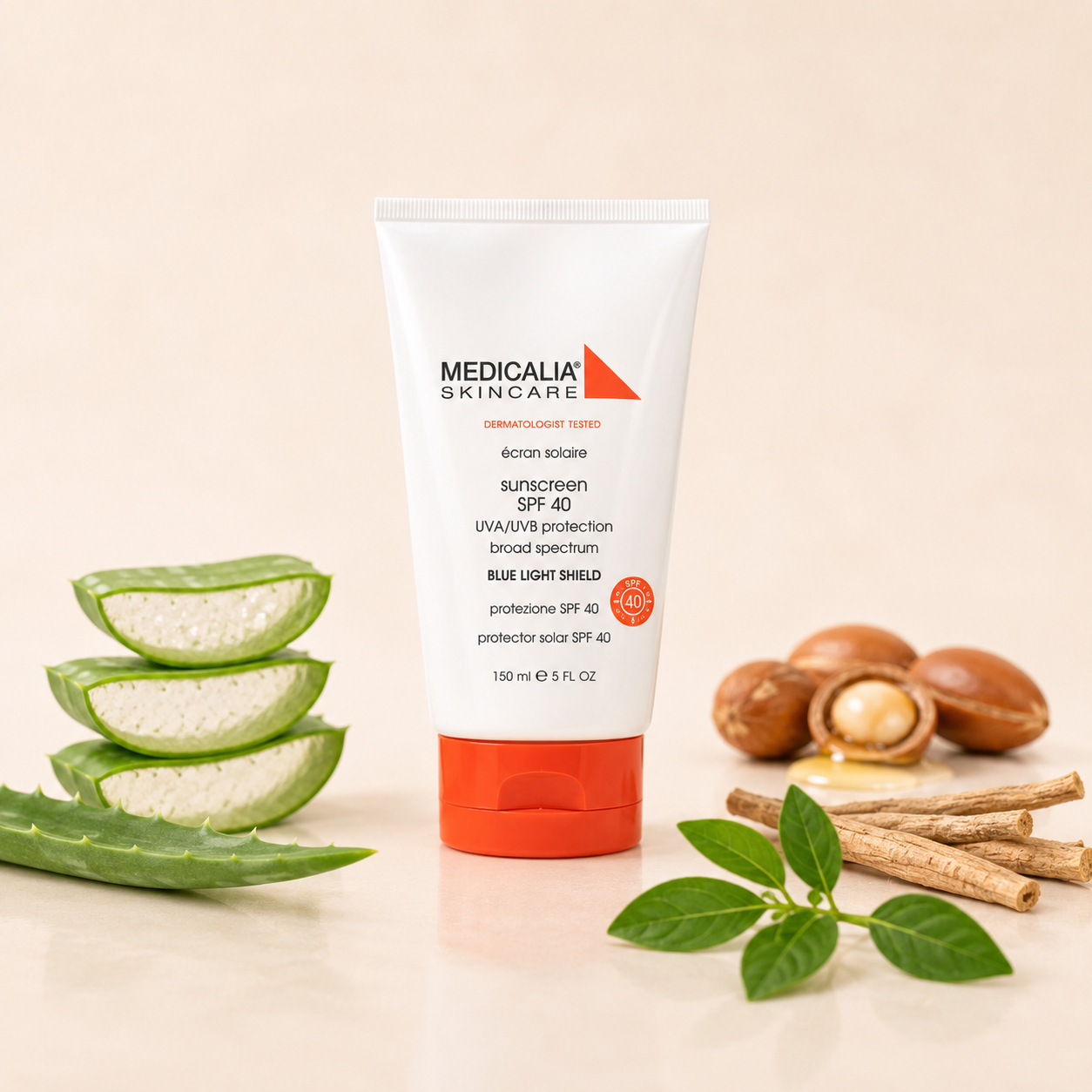 Medicalia Sunscreen SPF 40 150ML