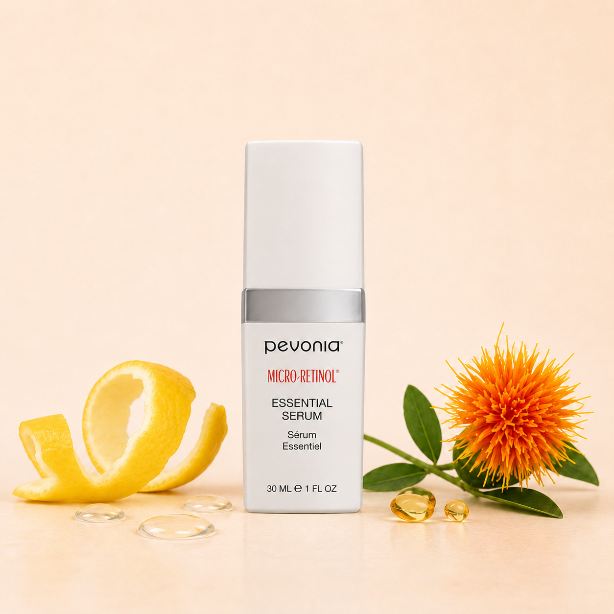 Pevonia Micro-Retinol Essential Serum 30ML