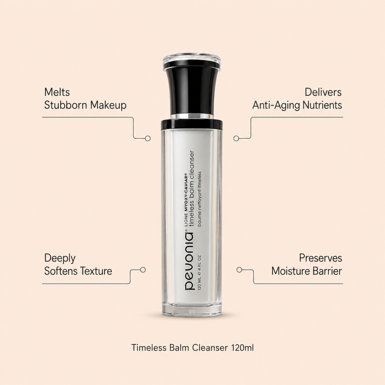Pevonia Timeless Balm Cleanser 120ML