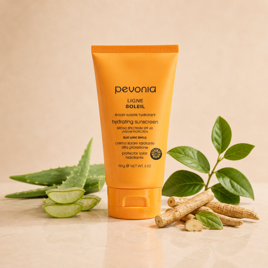 Pevonia Hydrating Sunscreen Broad Spectrum SPF 40 150ML
