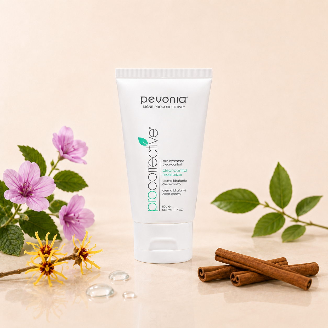 Pevonia ProCorrective Clear-Control Moisturizer 50ML