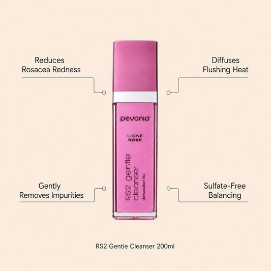 Pevonia RS2 Gentle Cleanser 120ML