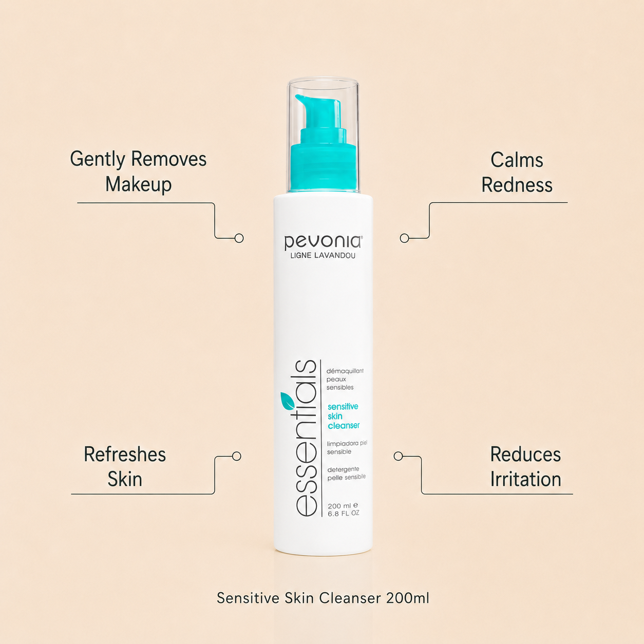 Sensitive Skin Cleanser