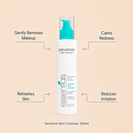 Sensitive Skin Cleanser