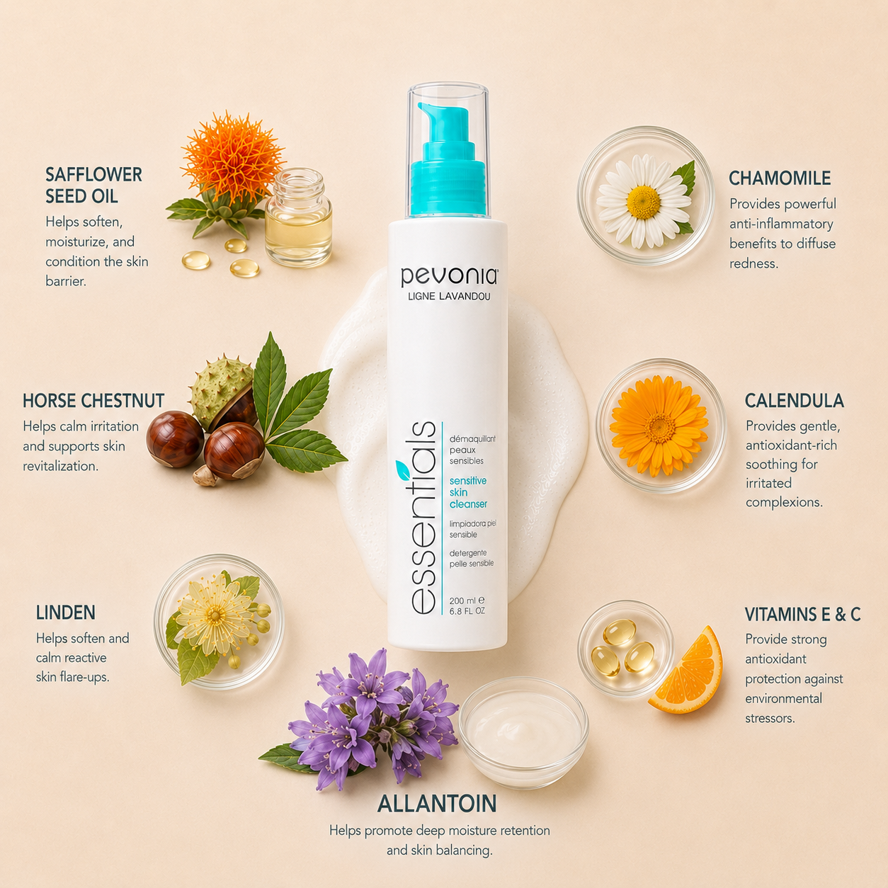 Sensitive Skin Cleanser