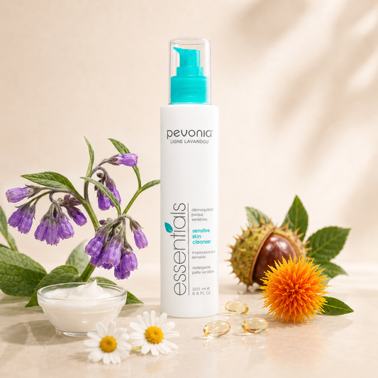 Sensitive Skin Cleanser