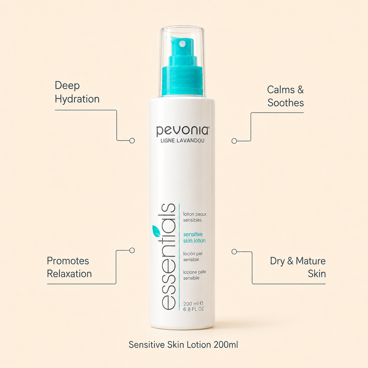 Sensitive Skin Lotion