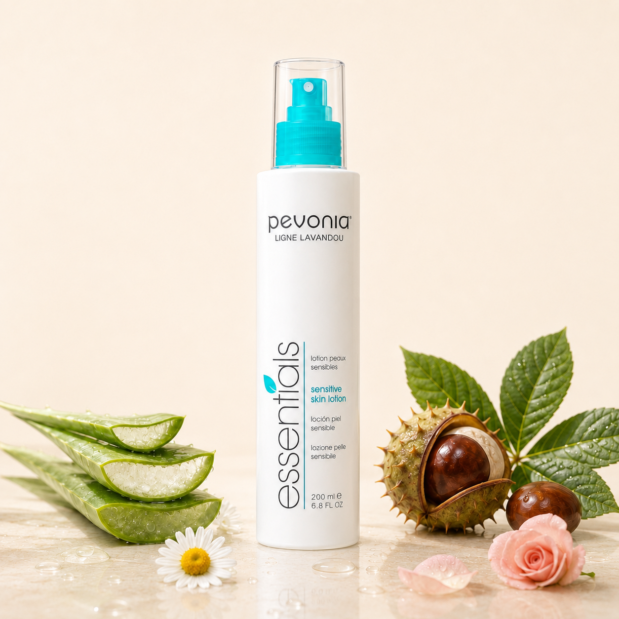 Sensitive Skin Lotion