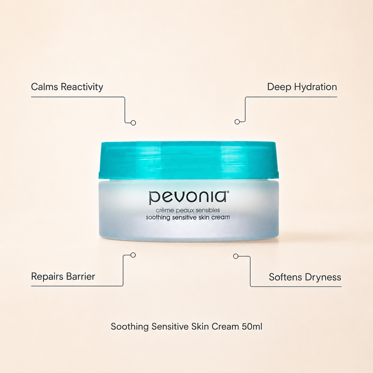Soothing Sensitive Skin Cream