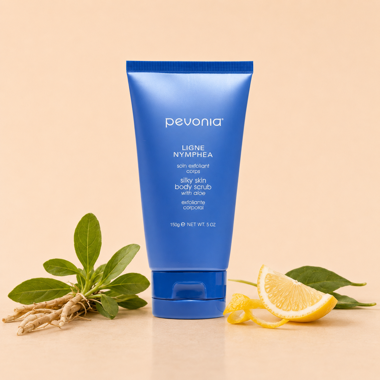 Pevonia Silky Skin Body Scrub 150ML