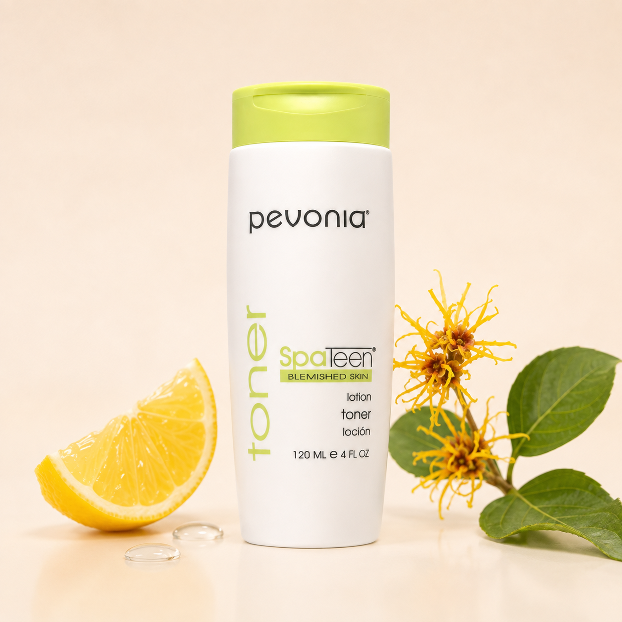 Pevonia SpaTeen Blemished Skin Toner 120ML