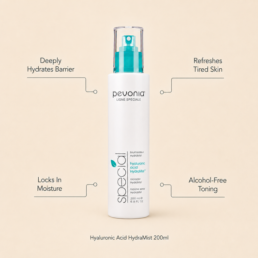 Pevonia Hyaluronic Acid HydraMist 200ML