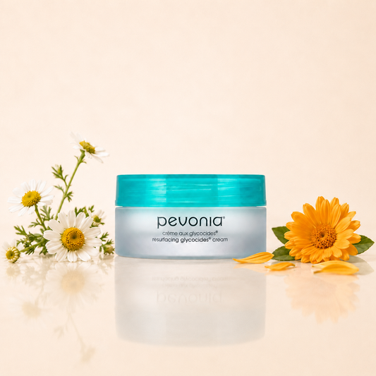 Pevonia Resurfacing Glycocides Cream 50ML