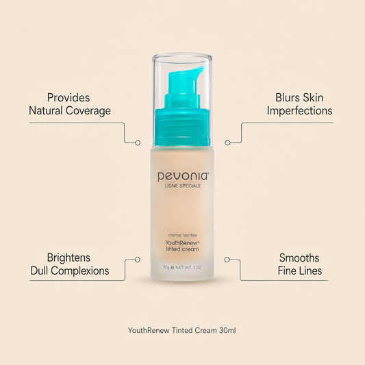 Pevonia YouthRenew Tinted Cream 30ML