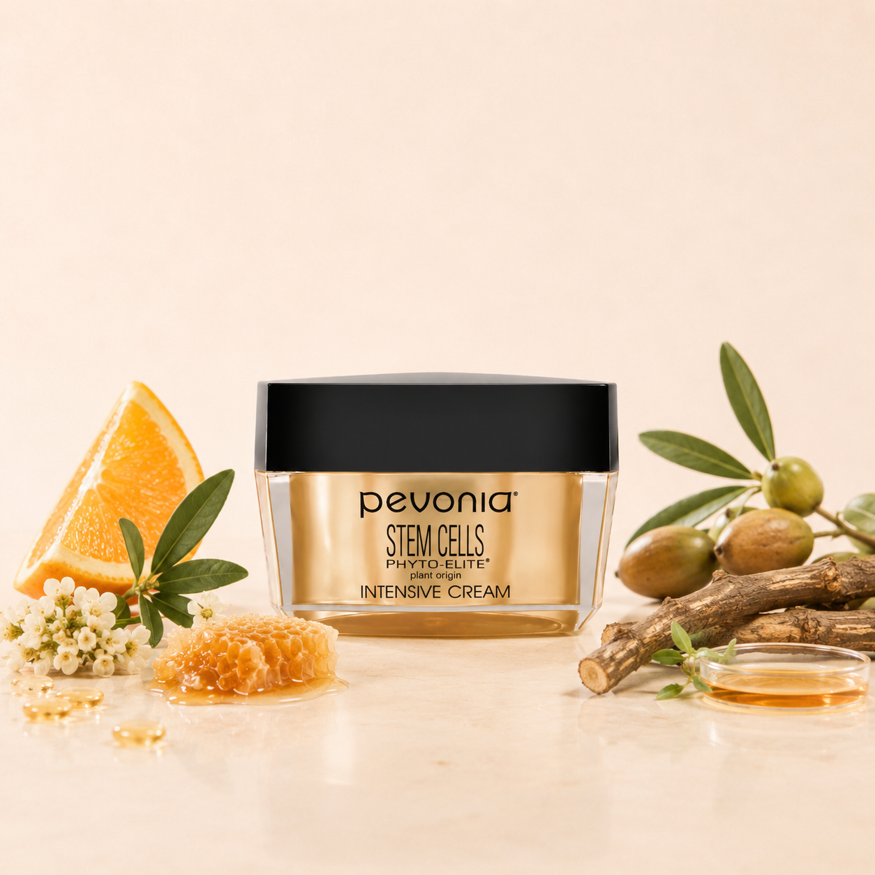 Pevonia Stem Cells Phyto-Elite Intensive Cream 50ML
