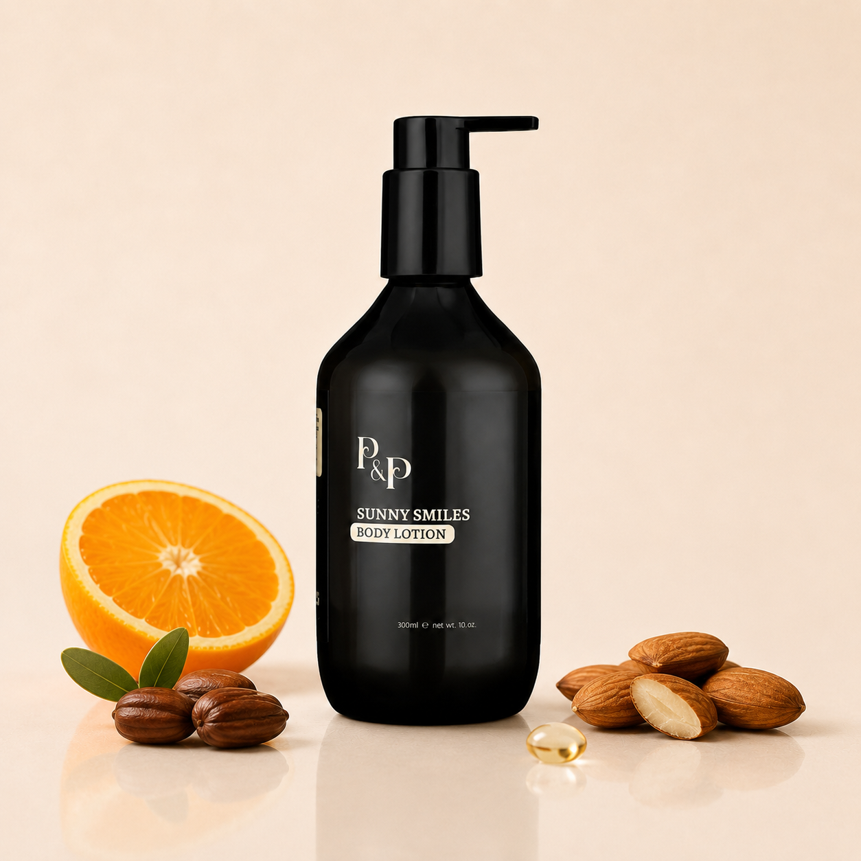 Petal & Potions Sunny Smiles Body Lotion 300ML