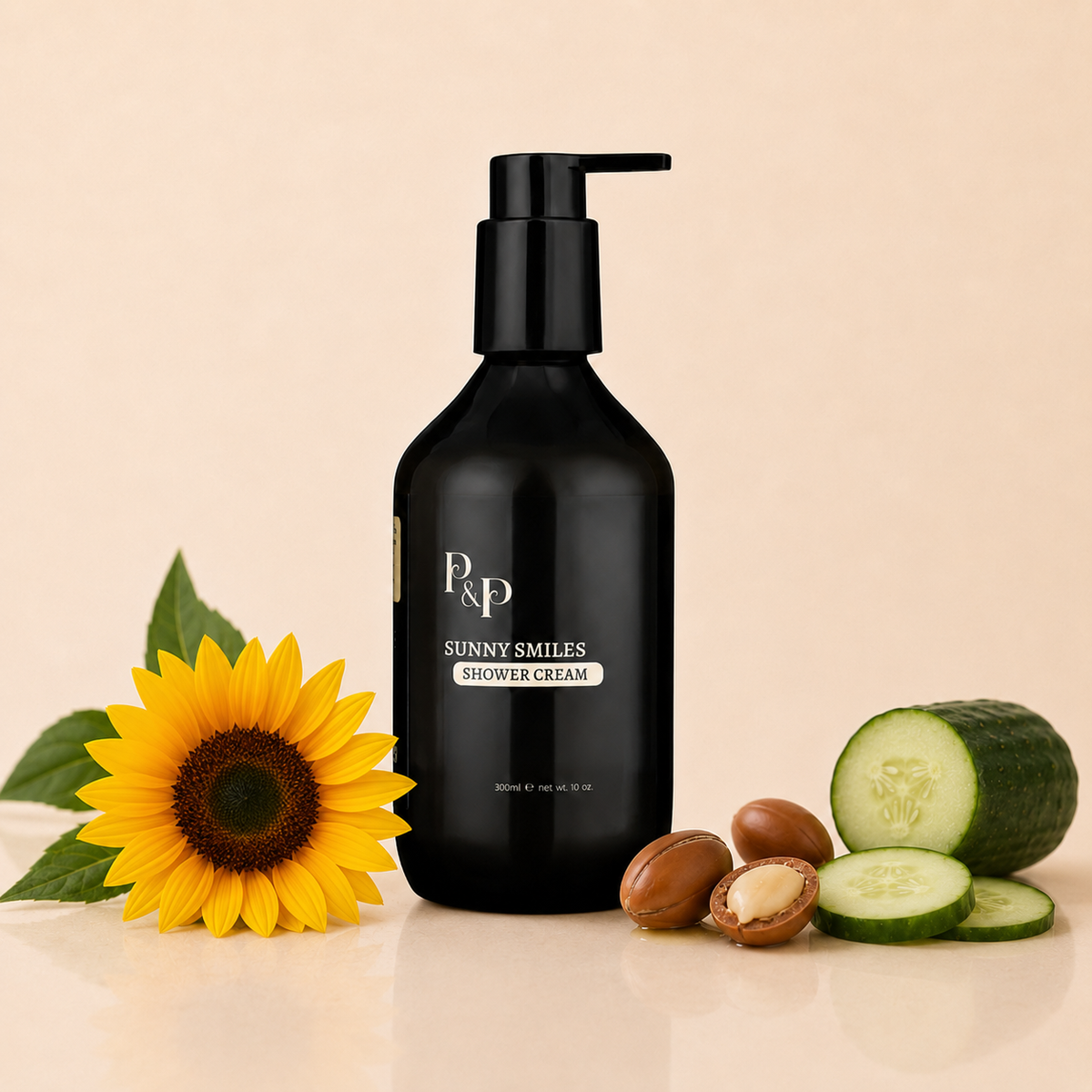 Petal & Potions Sunny Smiles Shower Cream 300ML
