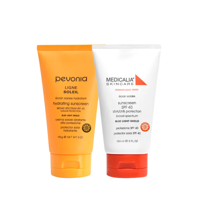 The Ultimate SPF Duo