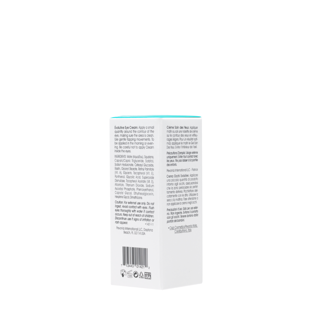 Evolutive Eye Cream