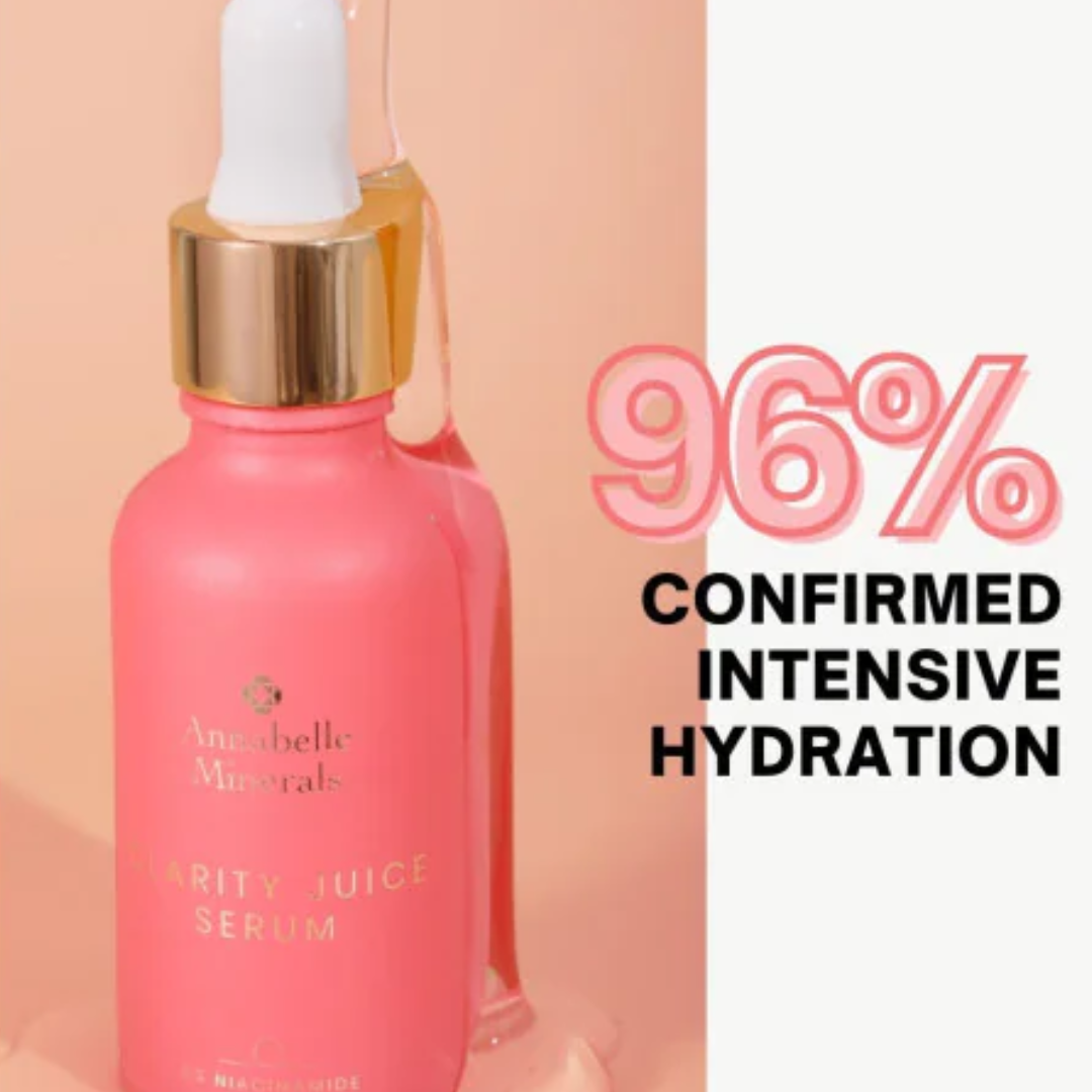 Clarity Juice Niacinamide Serum
