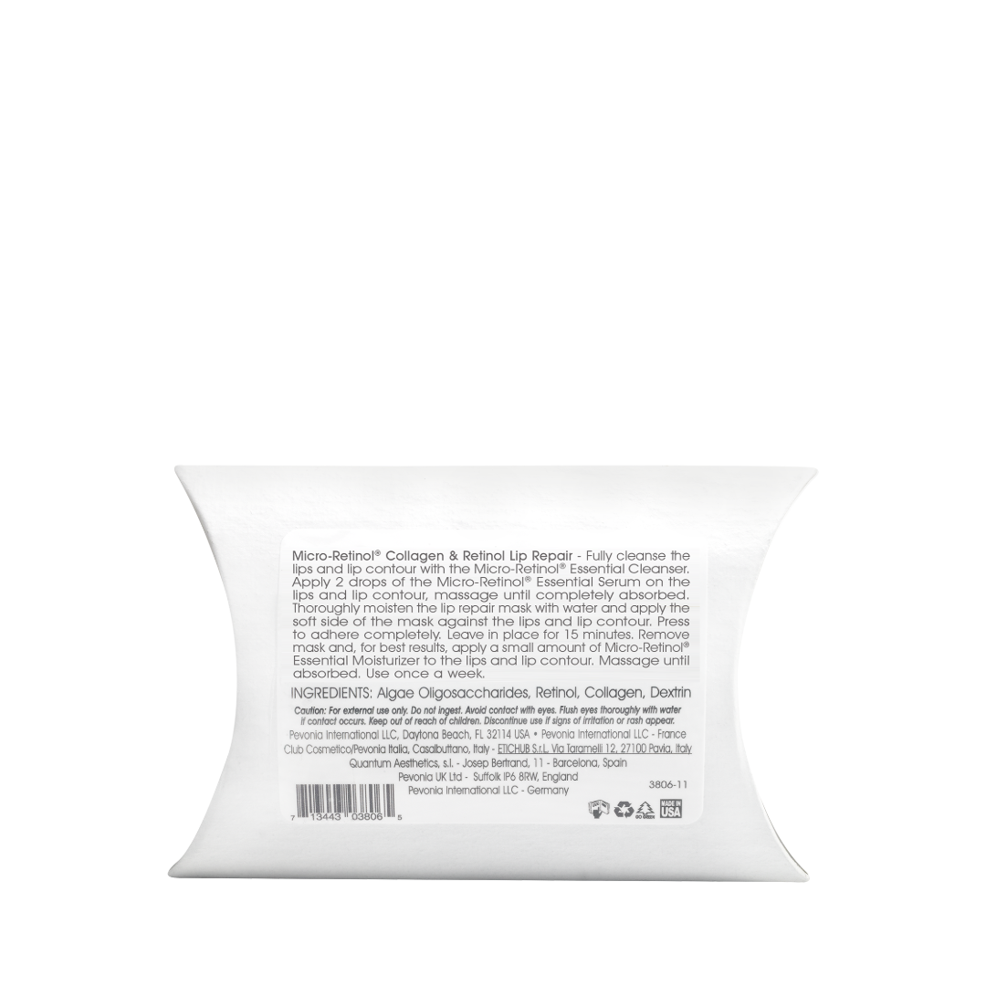 Micro-Retinol Collagen & Retinol Lip Repair Kit