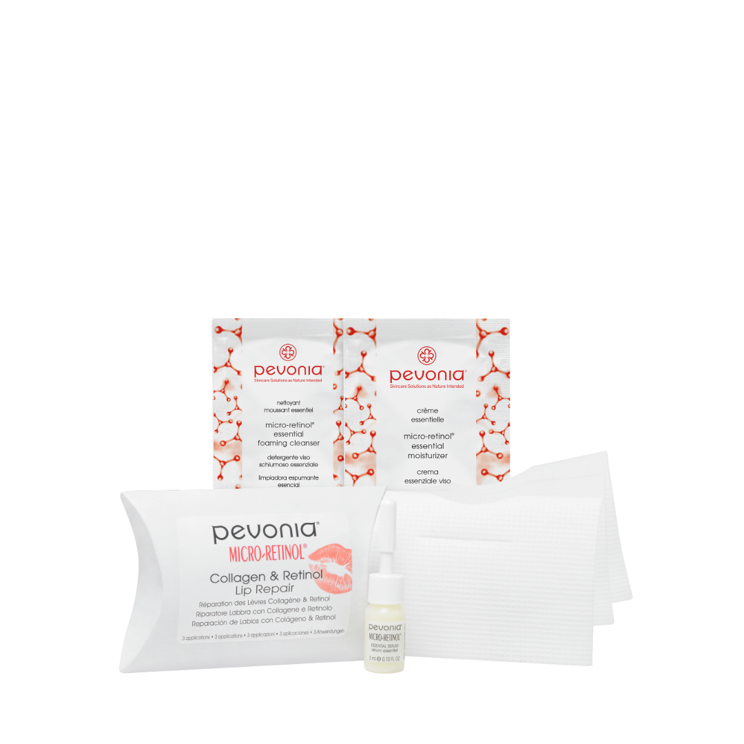 Micro-Retinol Collagen & Retinol Lip Repair Kit