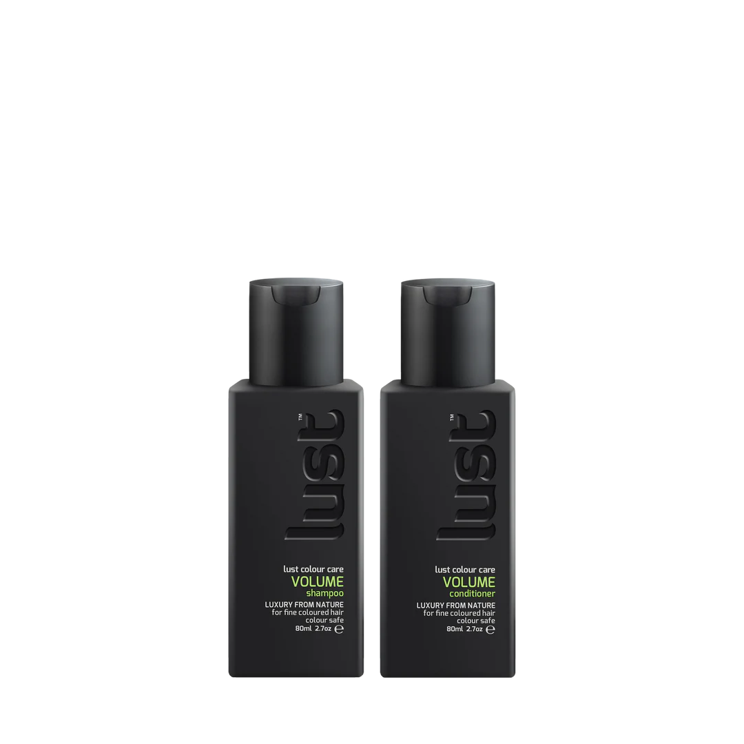 Volume Travel Duo