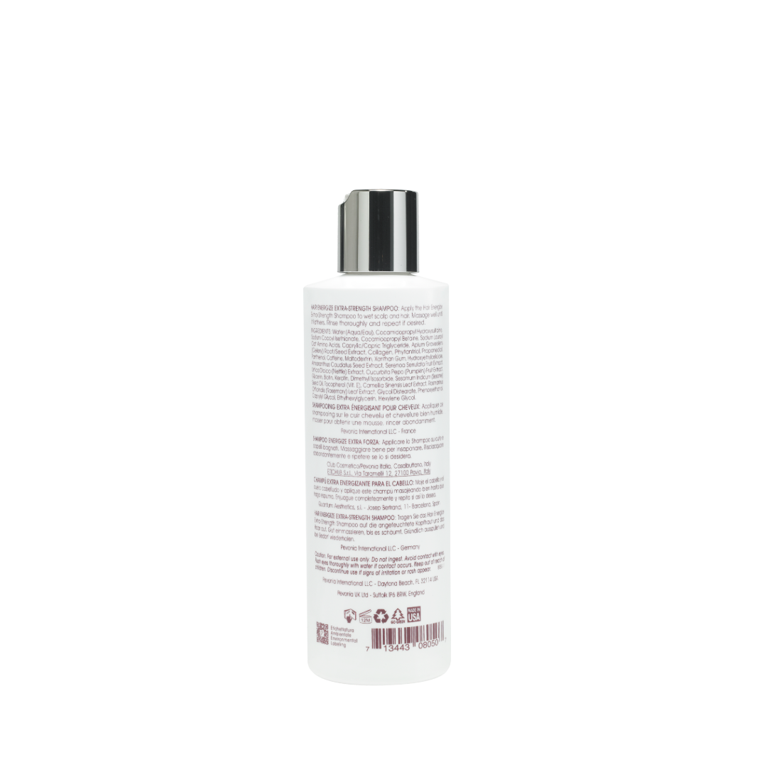 Hair Energize Extra-Strength Shampoo