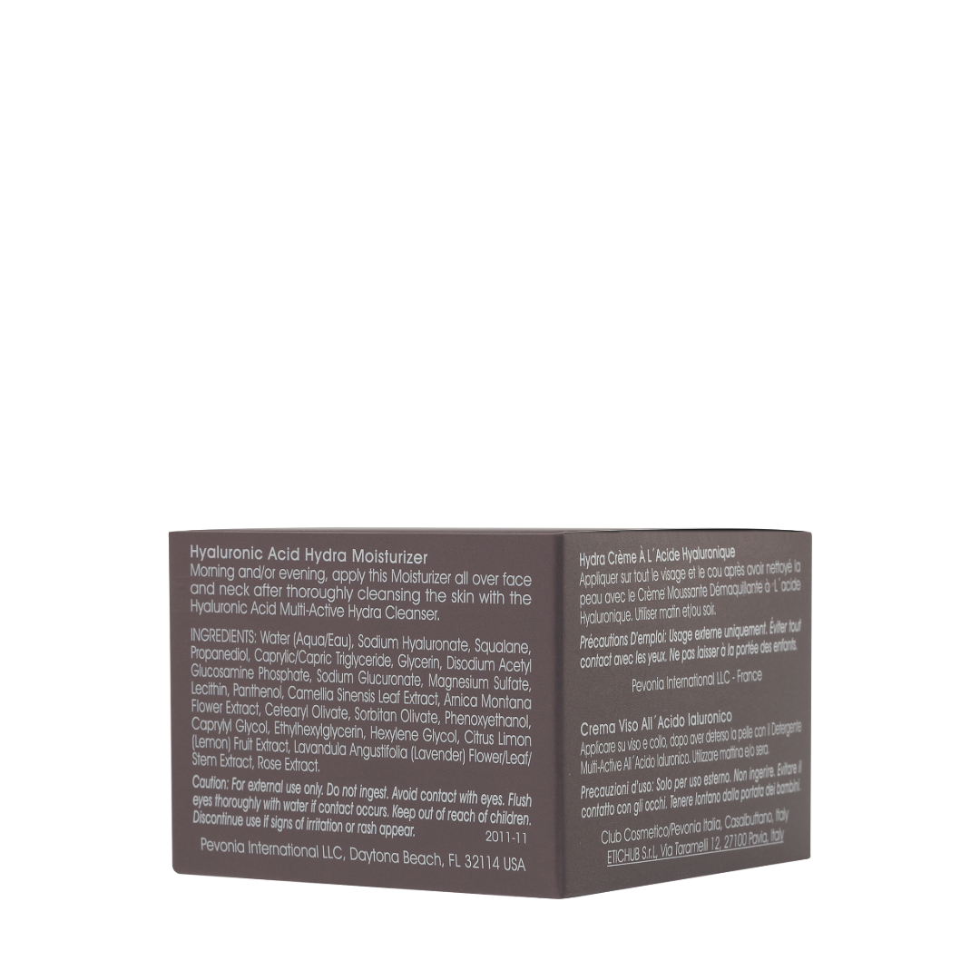 Hyaluronic Acid Hydra Moisturizer